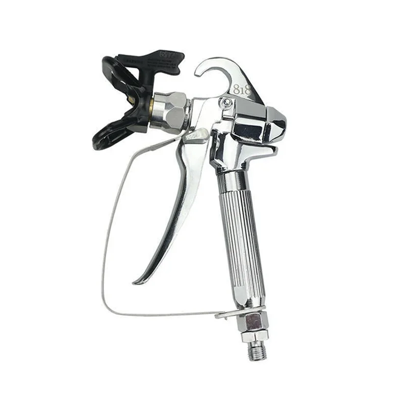 3600PSI ارتفاع ضغط دهان مضغوط رذاذ الملحقات بندقية مع 517 تلميح فوهة الحرس لآلة رش مضخة فاغنر