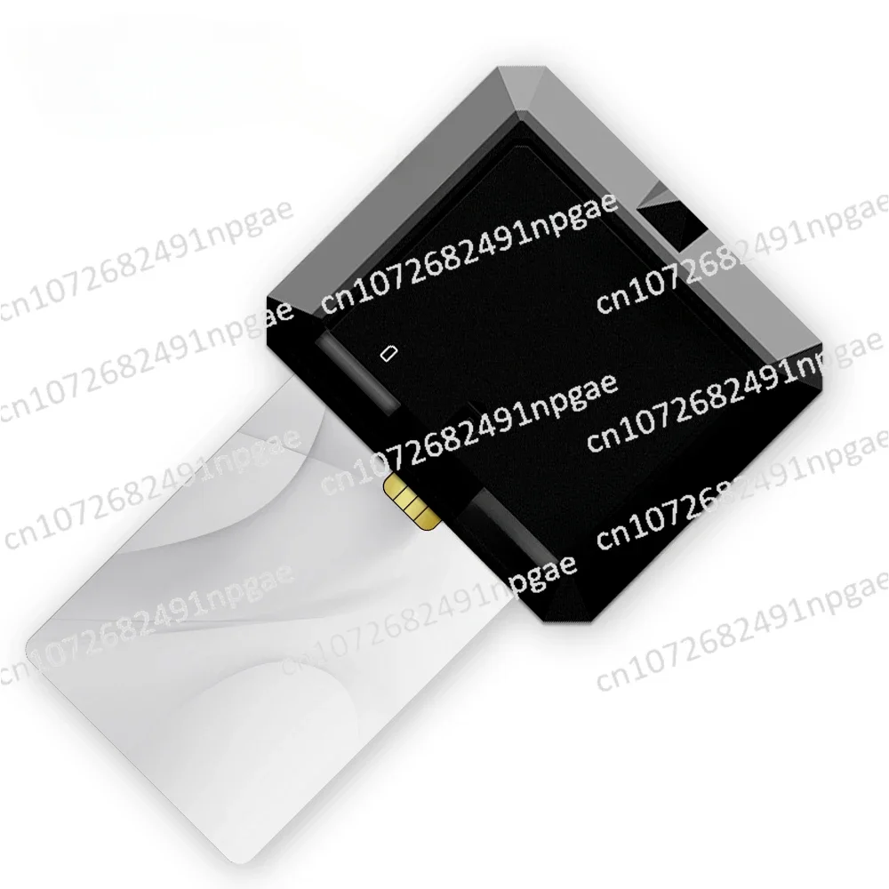 Contact IC Chip USB Smart Card Reader R301 - C11