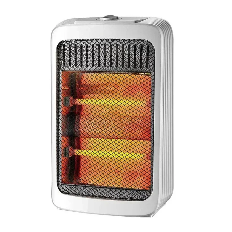 Heater quartz tube small solar heater household electric heater quick heating