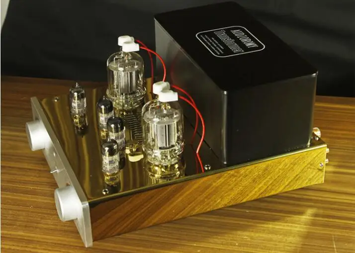 New FU29 push-pull tube power amplifier tube amplifier fever HiFi power amplifier