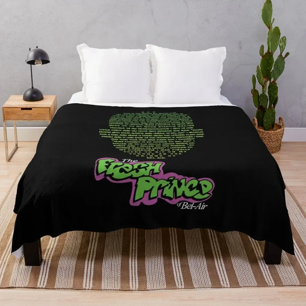 The Fresh Prince of Bel-Air, Will Smith Actor, Will Smith t shirt, Gift For Fans, Gift T-Shirt For Women, Kids, Ad Throw Blanket