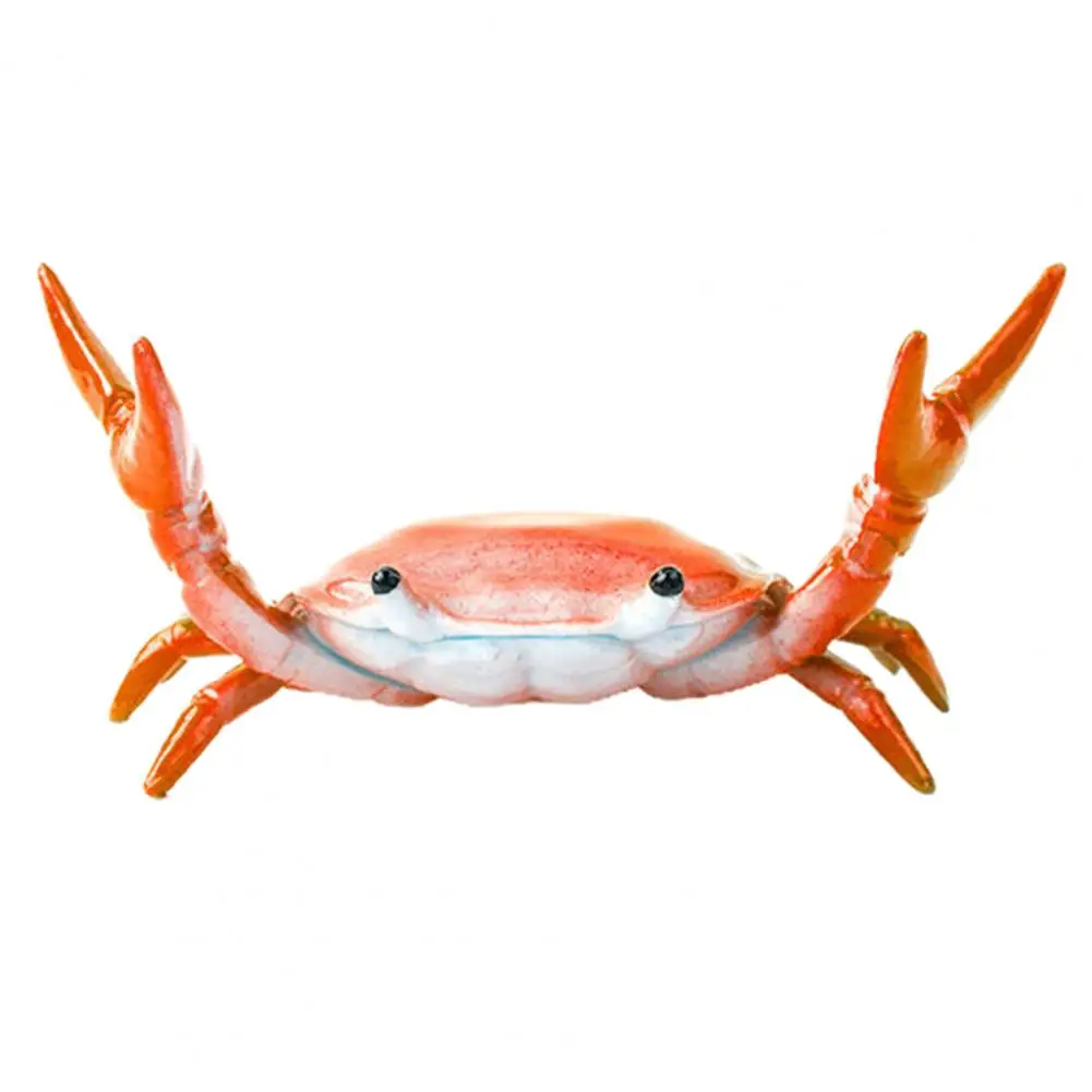 الإبداعية الحيوان تصميم حامل قلم واحد البلاستيك رفع الاثقال كراب حامل قلم لمكتب حامل قلم رصاص قوس تخزين قلم رصاص الرف