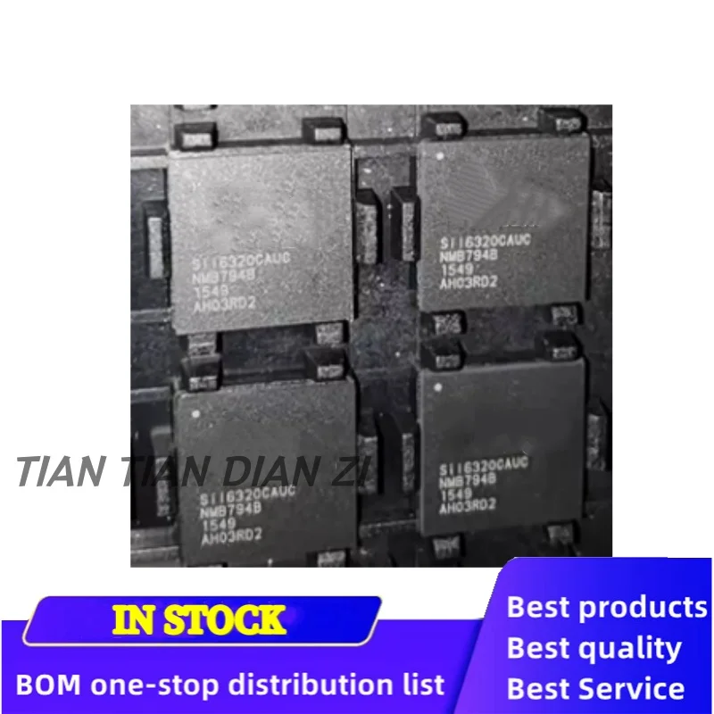 10Pcs/Lot SII6320CA…