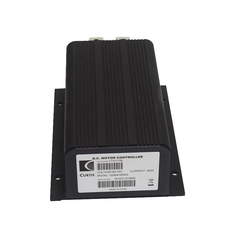 400A Controller 1205M-6B403(400A) Series Controller (60-72V) Controller  for Forklift Use