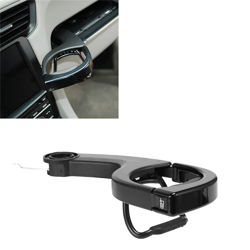 

LH Front Instrument Cup Holder 99155219401 For Porsche 997 987 991 Boxster Cayman 05-12 Dash Drink Holder 99755229403/2 Parts-T6