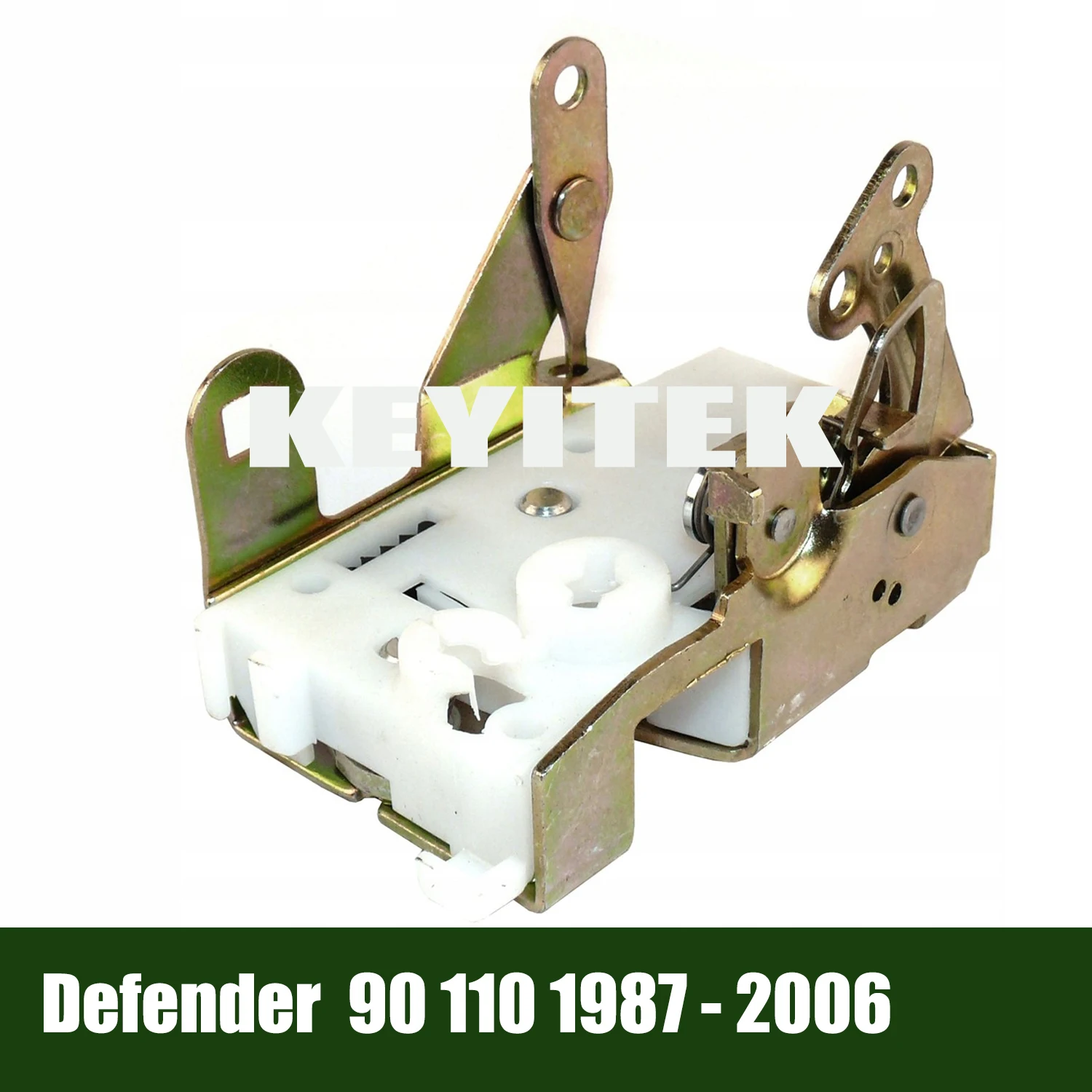 

Door Lock Latch Assembly Rear Left / Right For Land Rover Defender 90 & 110 TD5 TDI 1987 - 2006 FQM100761 FQM100771 Accessories