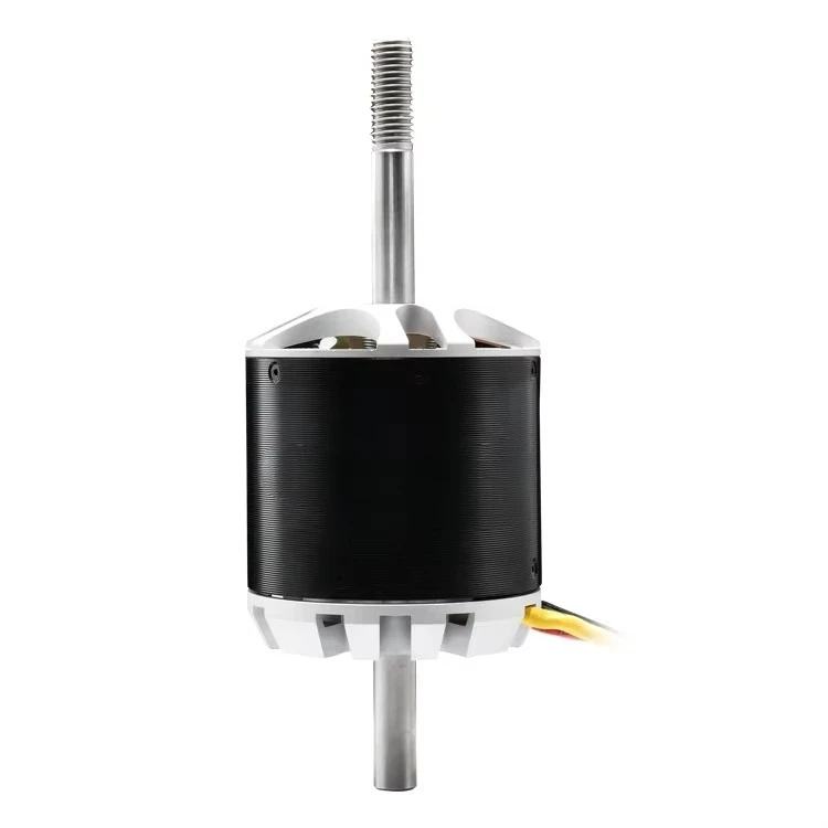 

8085 6kw Sensored Brushless Motor for Electric Off Road Skateboard Permanent Magnet Explosion-proof
