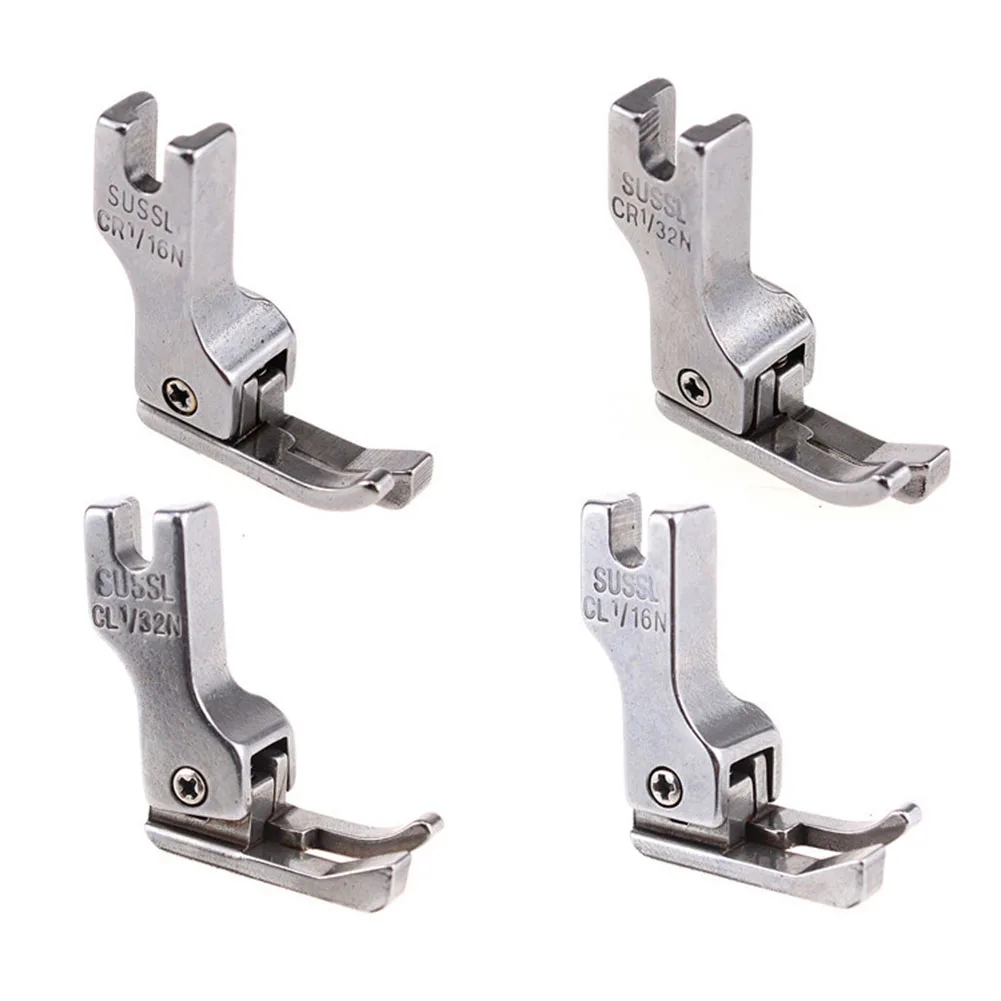 Sewing Foot Compensation Foot Package Content N Industrial Sewing Machine Presser Feet Exquisite Craftsmanship