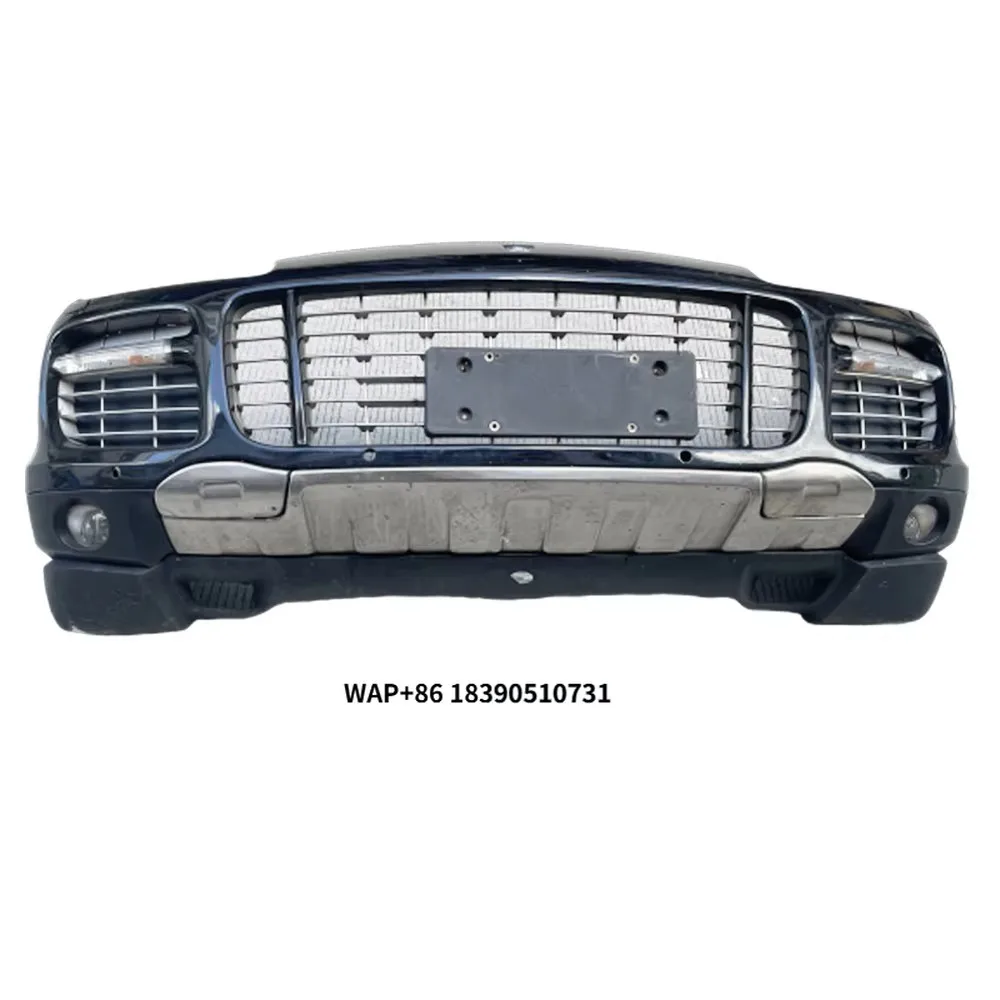 

Горячая продажа: высококачественный передний бампер в сборе 9PA1 GTS Turbo для автомобилей