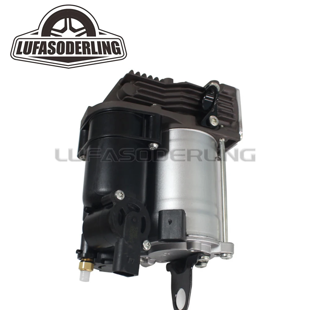 

For Mercedes W221 C216 CL S Class CL550 CL600 S400 CL63 AMG CL65 AMG Air Suspension Compressor Pump with Air Valve A2213200904