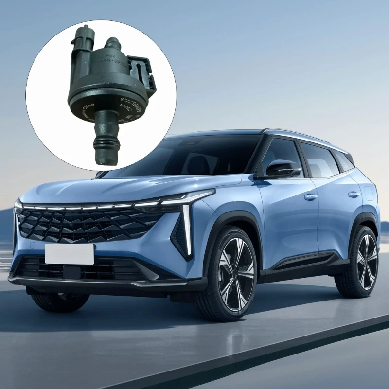 

2025 Новый постоянный пластиковый угольный туман, прозрачные соленоидные ворота, термостойкость для обеспечения постоянной