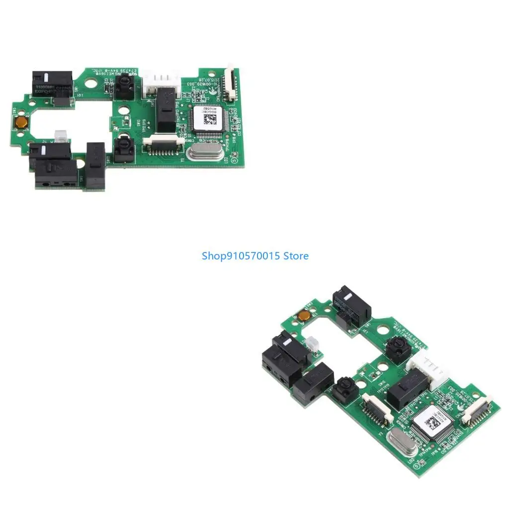 

B95C Mouse Micro Switch Mouse Side Button Circuit Board for G502 RGB Edition