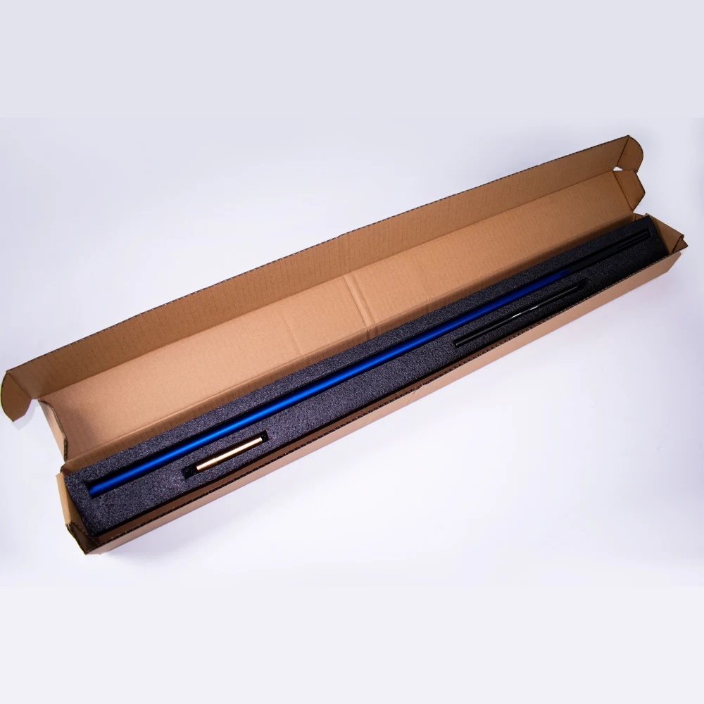 Stability KING High-Performance Golf Shaft & Adapter Set - Quick-Change Adjustable Hosel - 3 Colors - Complete 3-in-1 Kit