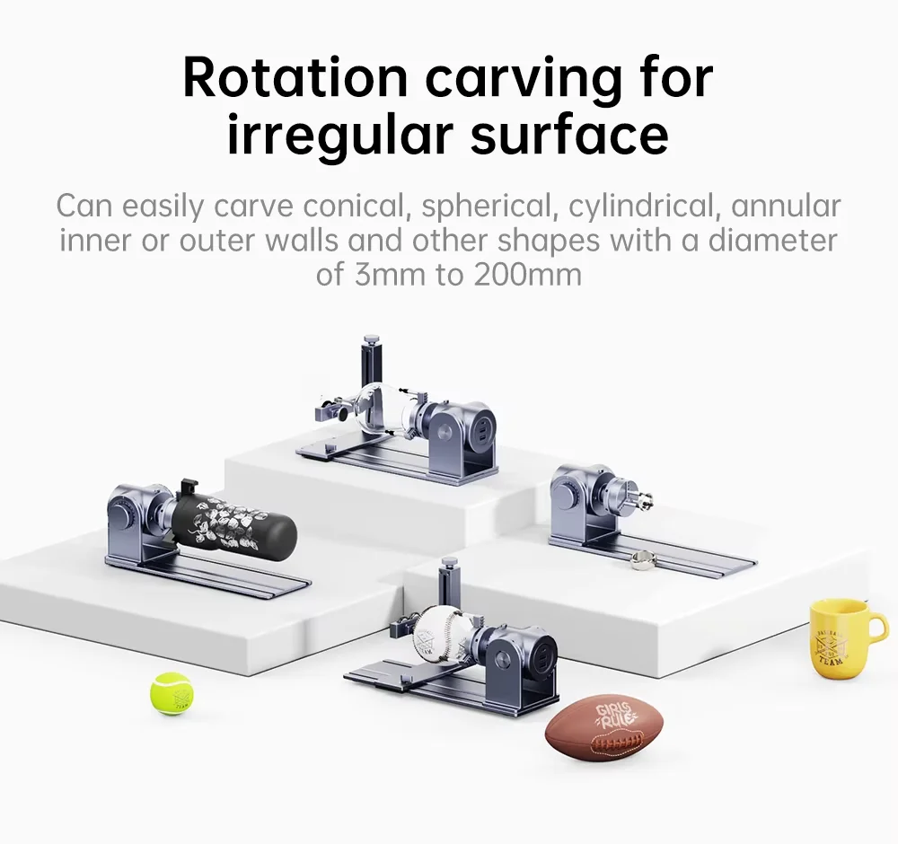 LASERPECKER LP4 Laser Engraving Machine for All Material Dual Light Laser Engraver Portable 10W 450nm Diode Blue laser 2W 1064nm