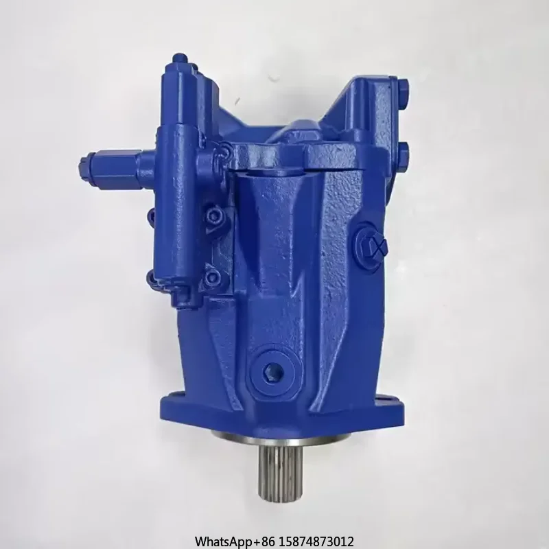 A10V Piston Pump A10VO45 A10VO60 A10VO71 A10VO85 series A10VO60DFR1/52L-PWC12K68 Hydraulic Variable Pump