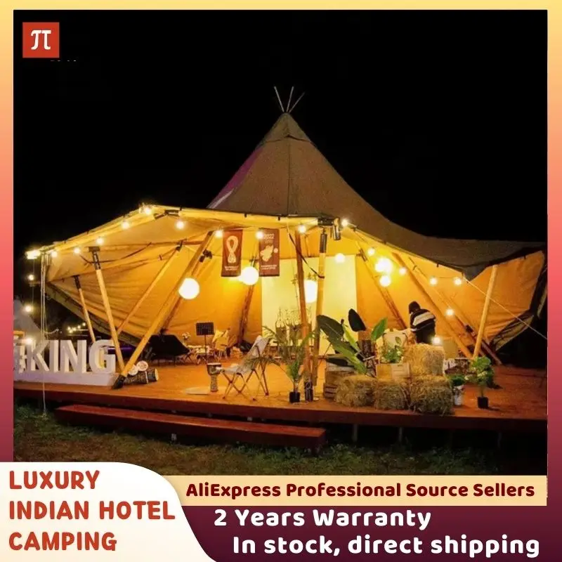 Large Luxury Indian…