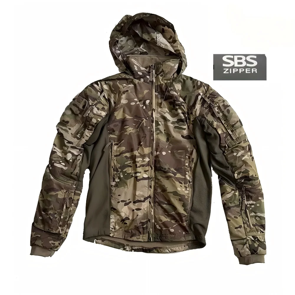 veste-softshell-mc-ultra-legere-combinaison-en-coton-de-combat-uf-multi-terrain-delta-ace-gen3-combinaison-d'assaut