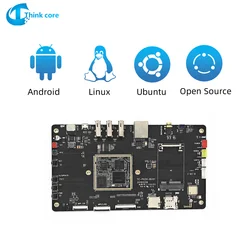 Rockchip PX30 Android Board Kit Motherboard and Processor Momery RK809 100M Ethernet WIFI Support Android Linux Ubuntu Arm Board