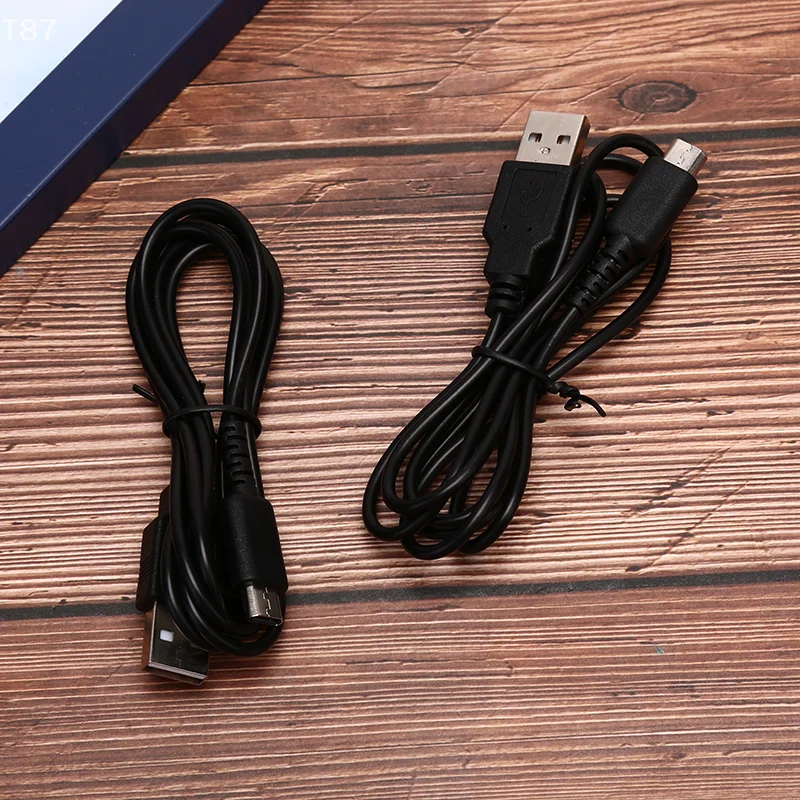 DS Lite NDSL DSL USB شحن كابل شاحن الطاقة سلك من الرصاص محول لـ NS