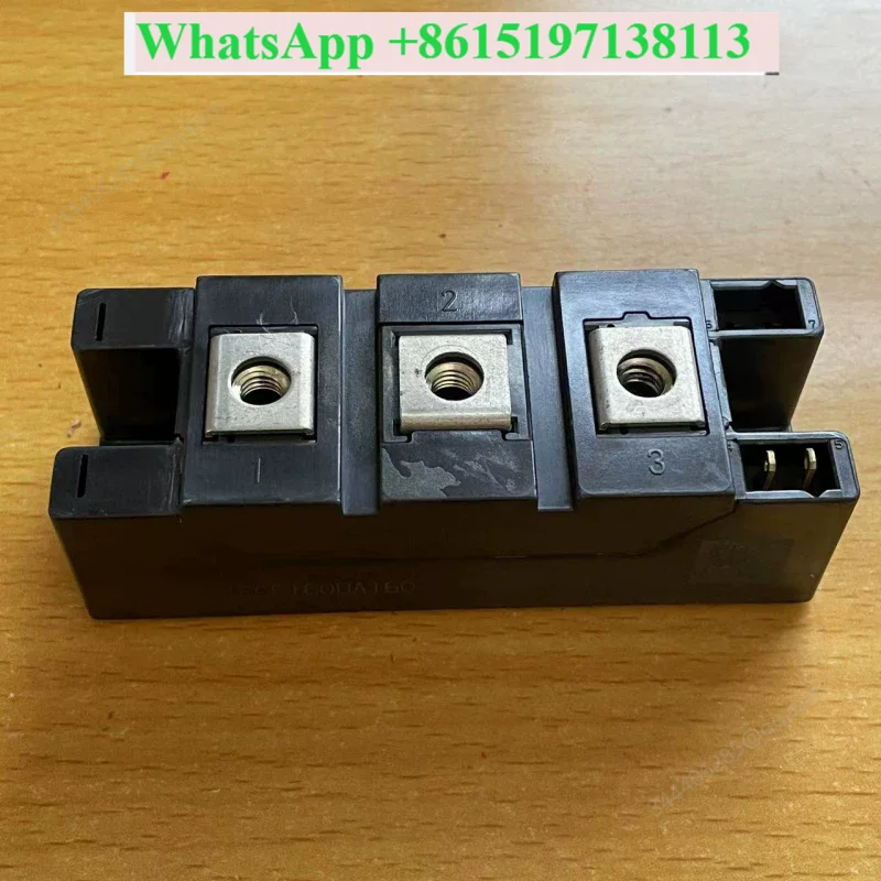 TD180N16KOF SCE200AA160 SCE200DA160 inverter disassembled and rectified the MCD200-16