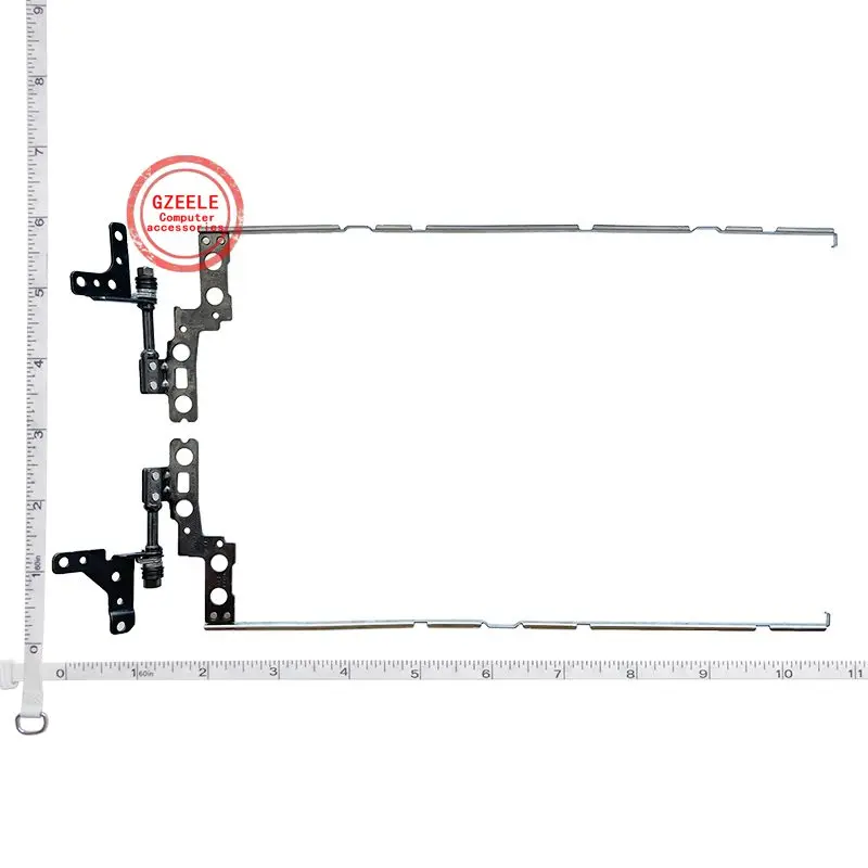 Laptop LCD Hinges For Lenovo IdeaPad 3 15ADA05 3-15 ARE05 15IML05 15IIL05 15IGL05