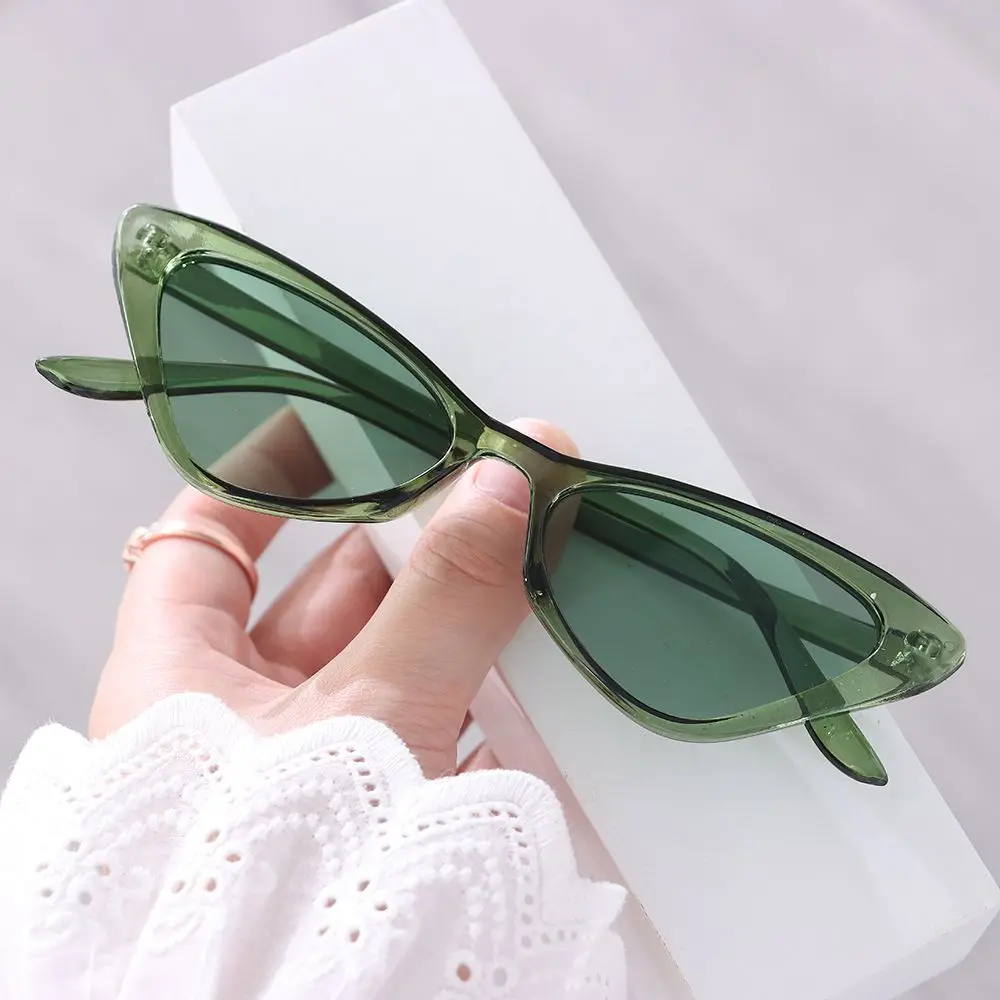Gafas de sol retro estilo ojo de gato para pesca deportiva