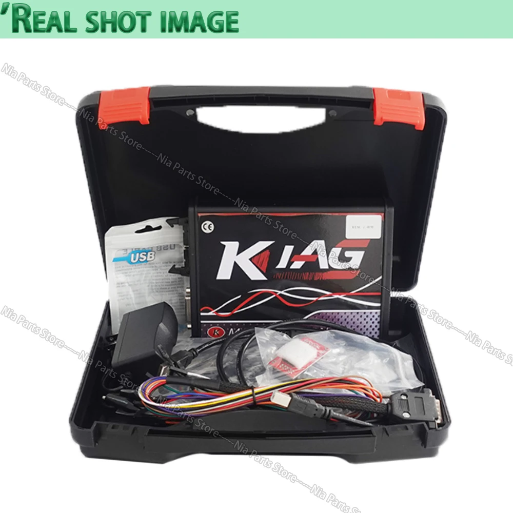 ECU Programmer Tool KTAG V7.020 Online Software Ktag 2.25 Car Truck Reading Writing Via Tricore BDM GPT Cable Code reader Tuning