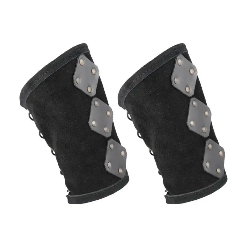 652F Multifungsi Roleplay Wrist Brace Historical Theme Theatre Costume Accessory
