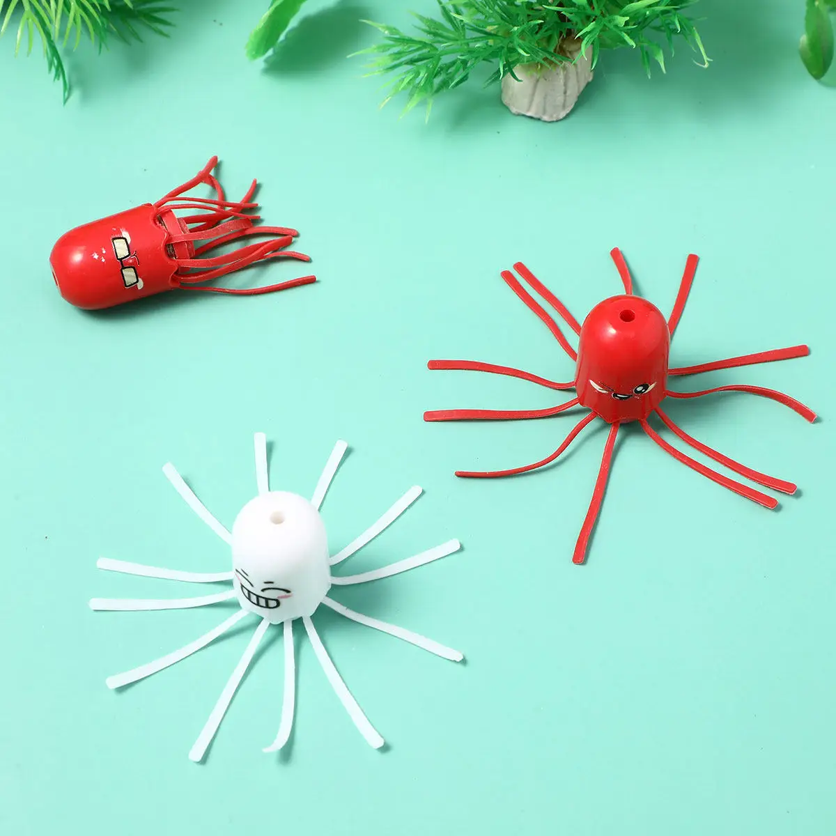 

12Pcs Jellyfish Floating Science Kit Magical Swimming Sinks Floats 360 Educational Hands-on for Kids Jellyfish