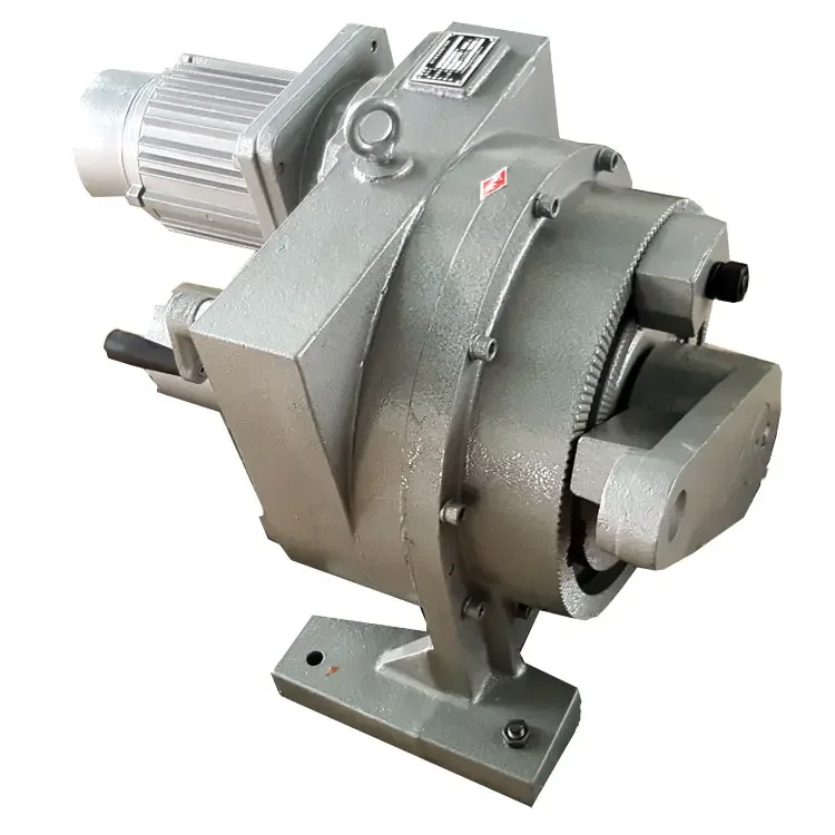 ZH1250-25 ZH1600-25 Modulating Type Quarter-turn Electric Actuator