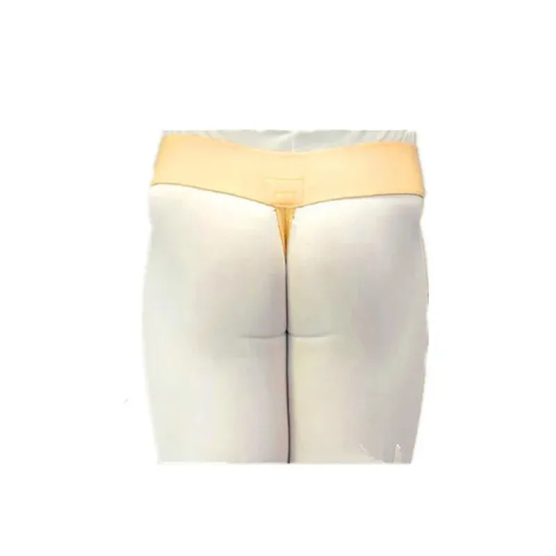 Cintura da ballo professionale da uomo perizoma sexy per pratica di balletto, ginnastica, esercizio, pratica, slip di sicurezza con T-back