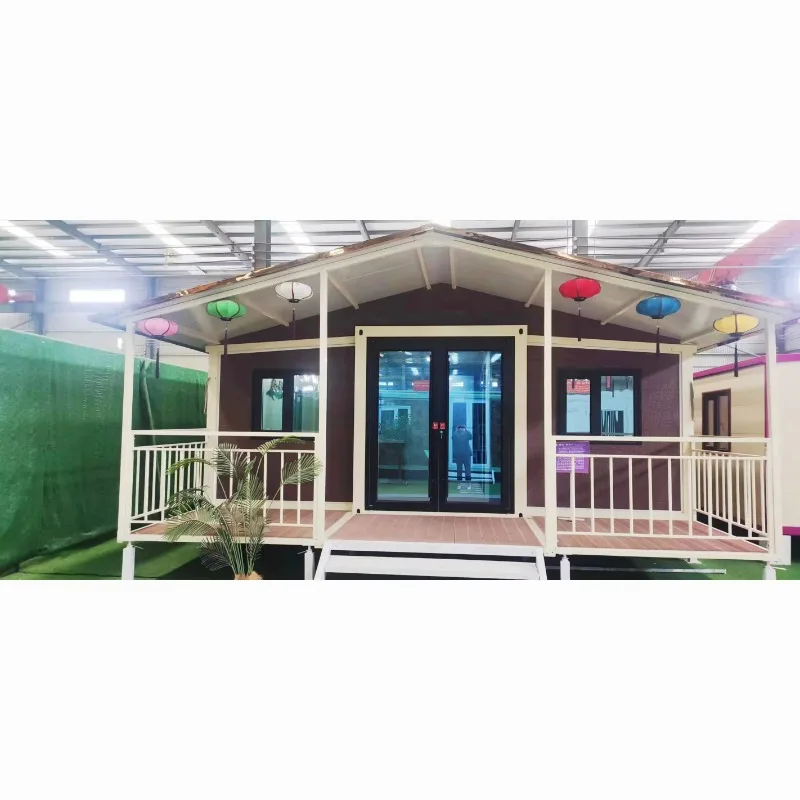 YG Durable in Use Collapsible Container House Price Container House 4 Bedroom Office Container House