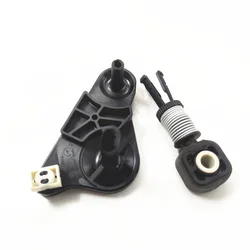 Gear Shift Lever Cable Connector + Bracket Kit For VW Golf 4 MK5 Jetta Passat B6 POLO Tiguan AUDI A3 8P 1J0711761B 5QD711203B
