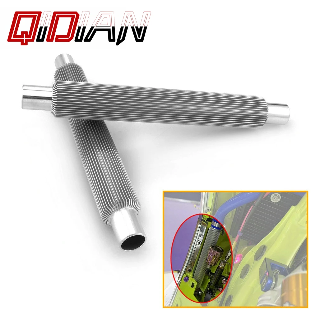 

Motorcycle Aluminum Coolant Water Pipe Tube Protection For GTS GTV 300 250 125 250 2013-2025 Cooling Pipe Accessories