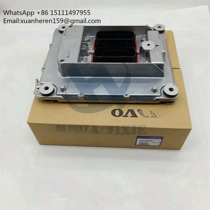 

60100001 ECU ECM Engine Control Unit Engine Generator Electronic Control Module 60100001 for TAD734GE