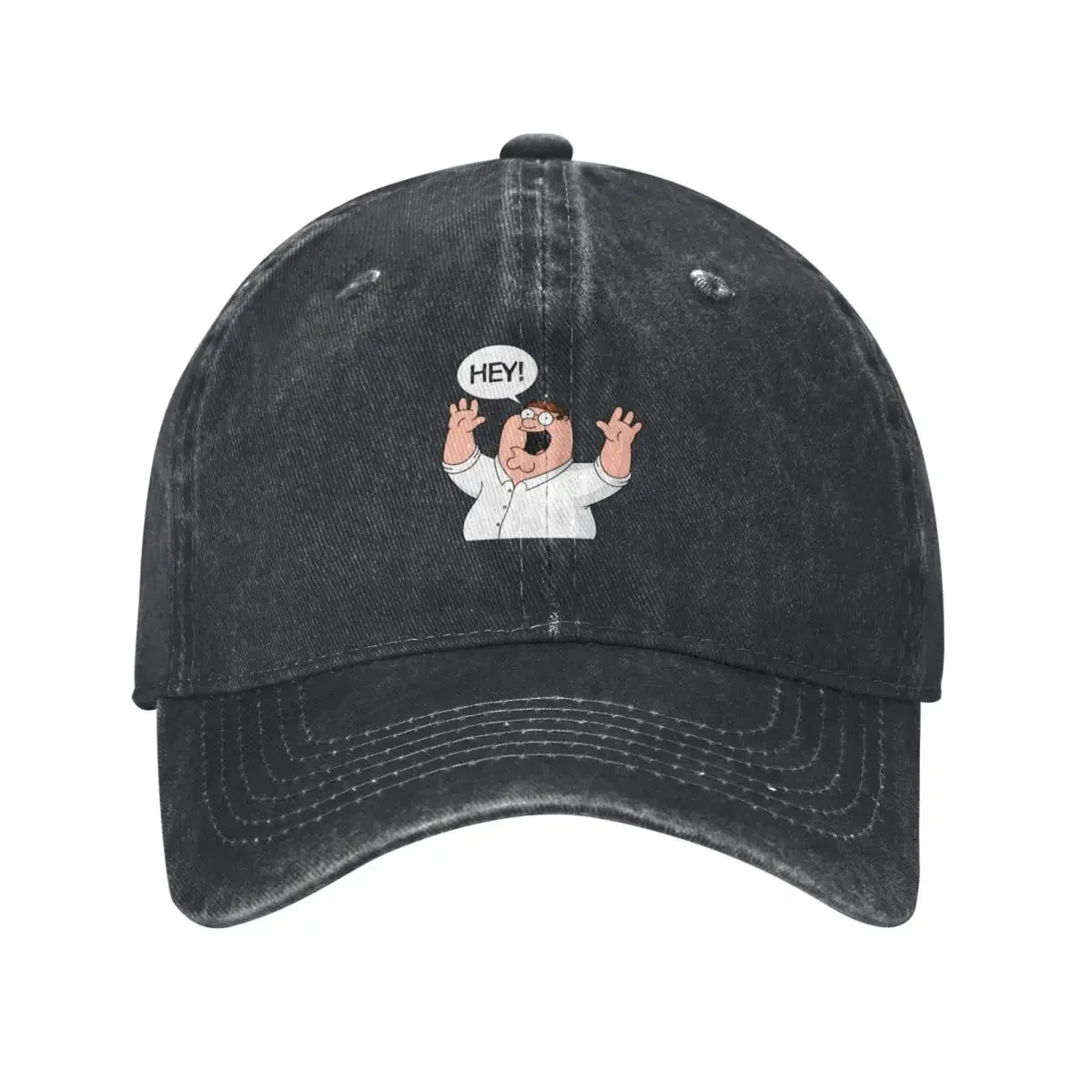 Hey Petter Griffin Baseball Cap fishing hat Fashion Beach Sun Hat For Children Women Caps Men's