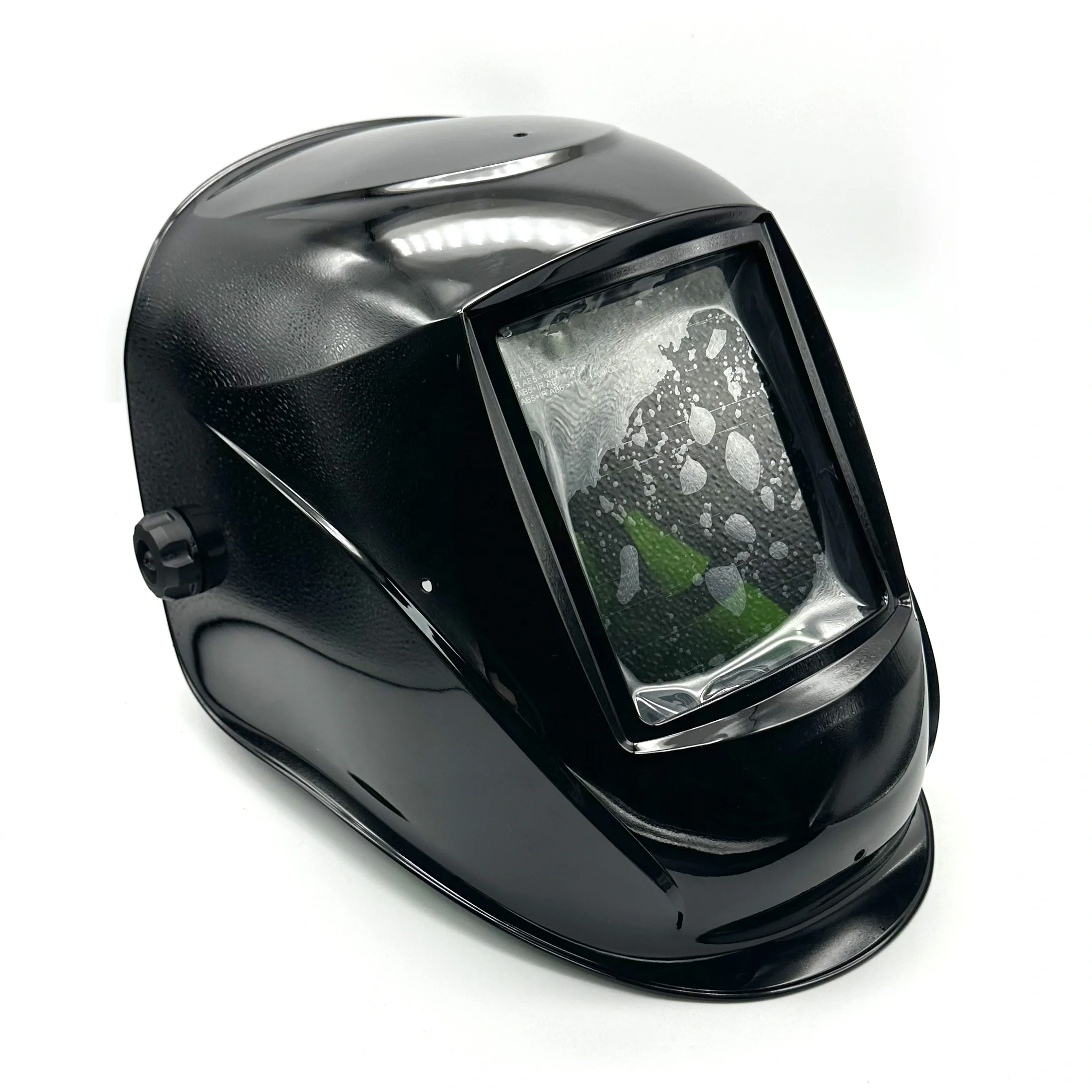 

Zoomed Image Laser Protective 1064nm Laser Safety Protective Helmet for Welding Iron ManZoomed Image Laser Protective 1064nm Las