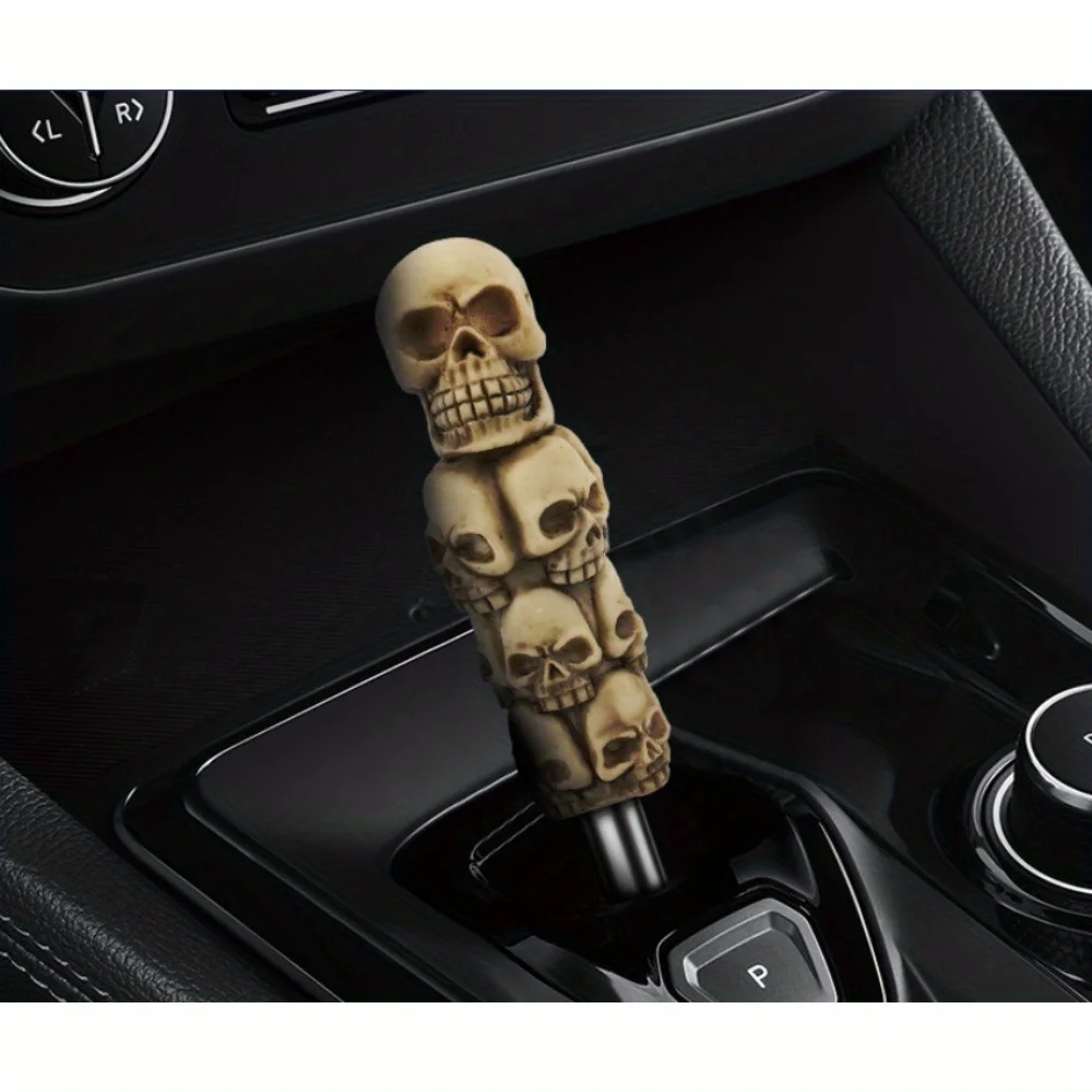 

Skull Head Snake Universal Car Truck Manual Stick Gear Shift