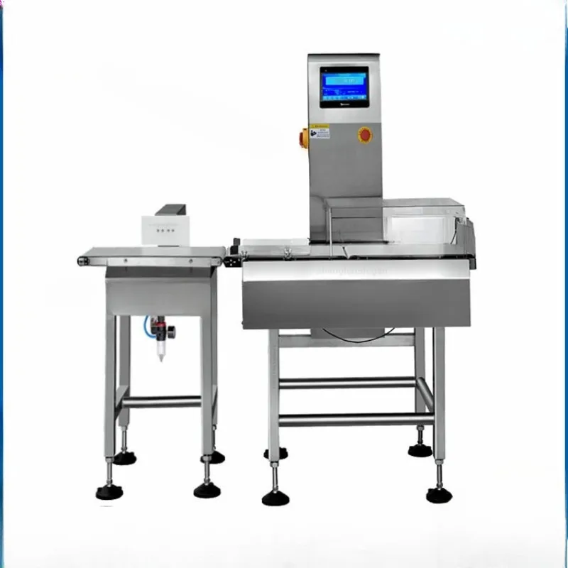 Factory Direct 2026 Online Testing Fruit Cake Dry Weight Checking Scale Boxed Biscuit Weighing Sorter