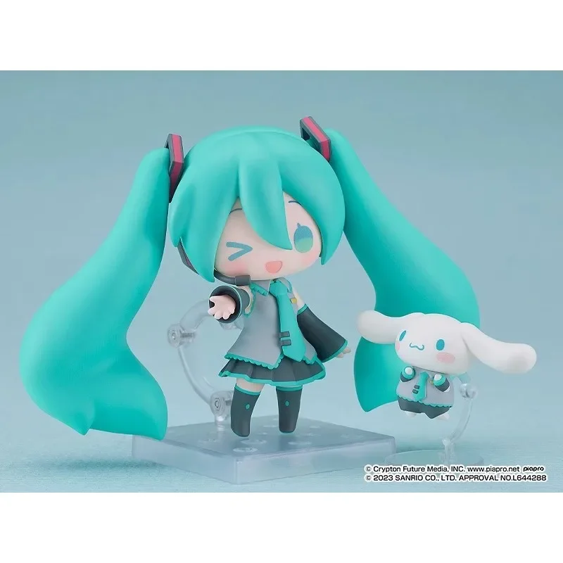 Original GSC Good Smile Nendoroid Hatsune Miku Anime Figure 2306 Action Figure Toys for Boys Girls Kids Children Birthday Gifts