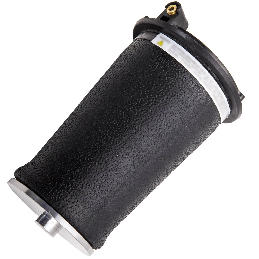 Rear Air Suspension…