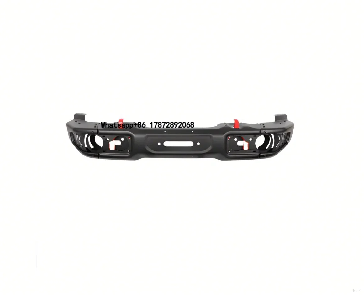 

High Quality Front Lightweight Bumper Tank 300 10th Anniversary New Auto Upgrade Model Off-Road Modified Pieces Car Bumpers