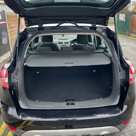 Автоматические стойки с пружинами для Ford Kuga 1st C394, 5-дверный внедорожник 2008-2013, задняя дверь багажника, подъемник багажника, поддерживает амортизатор