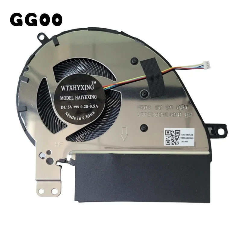 New Compatible CPU Cooling Fan for Asus Zenbook 13 UX333 UX333F U3300F UX333FN UX333FA UX333FA-DH51 FL6Q  SERIES