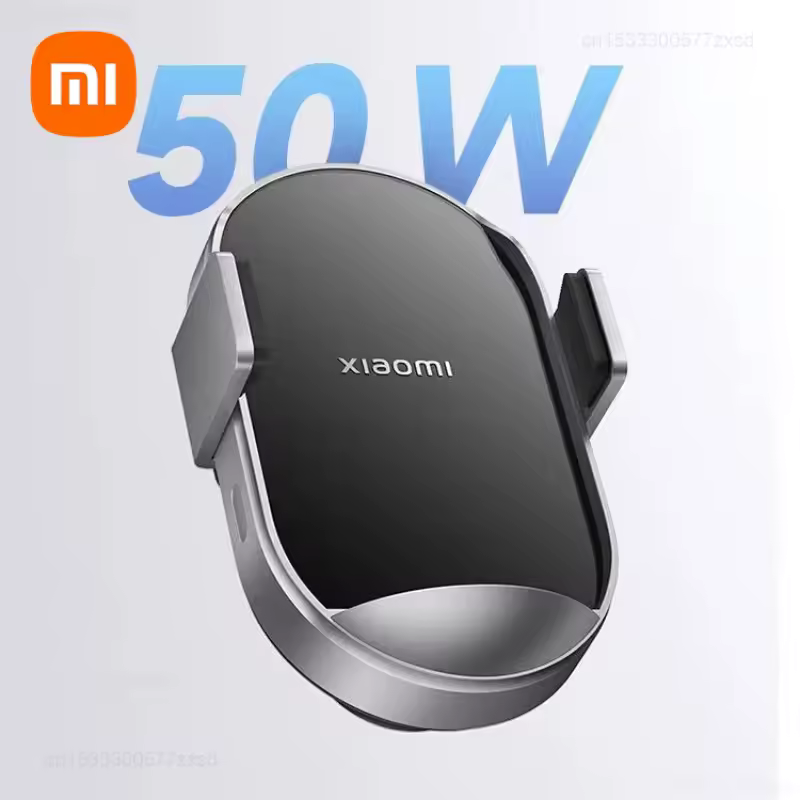 Xiaomi 50W 무선 차량용 충전기