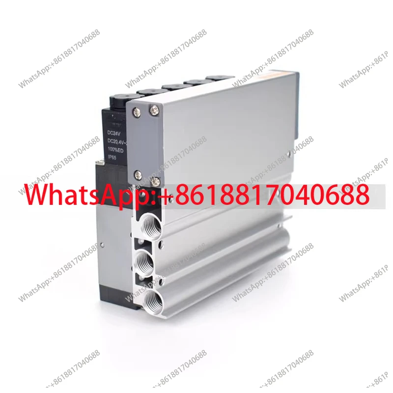 

Integrated solenoid valve group Energy-saving type S2R3S-08E4 4S 5S 6S