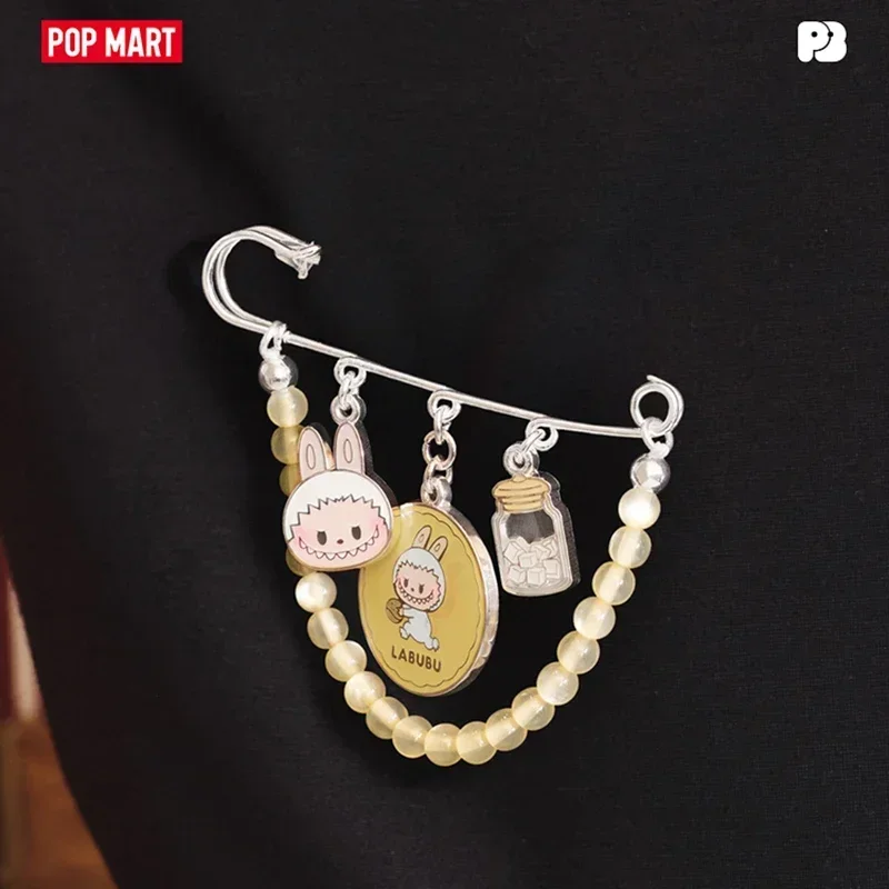 

POPMART Bubble Mengli Coffee Factory Series Blind Box Guess Bag Figure Ornaments Gift Hole Bag Cute AnimeMystery Box Toys Doll