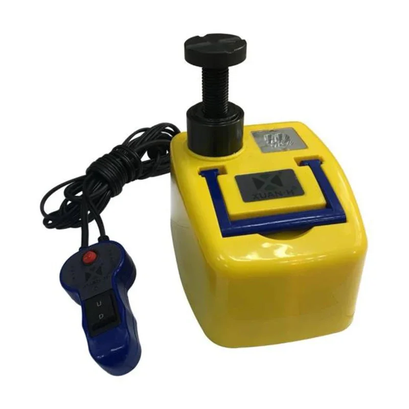 DC12V Electric Car Jack Protable Jack Electric Hydraulic Jack Tire Inflator