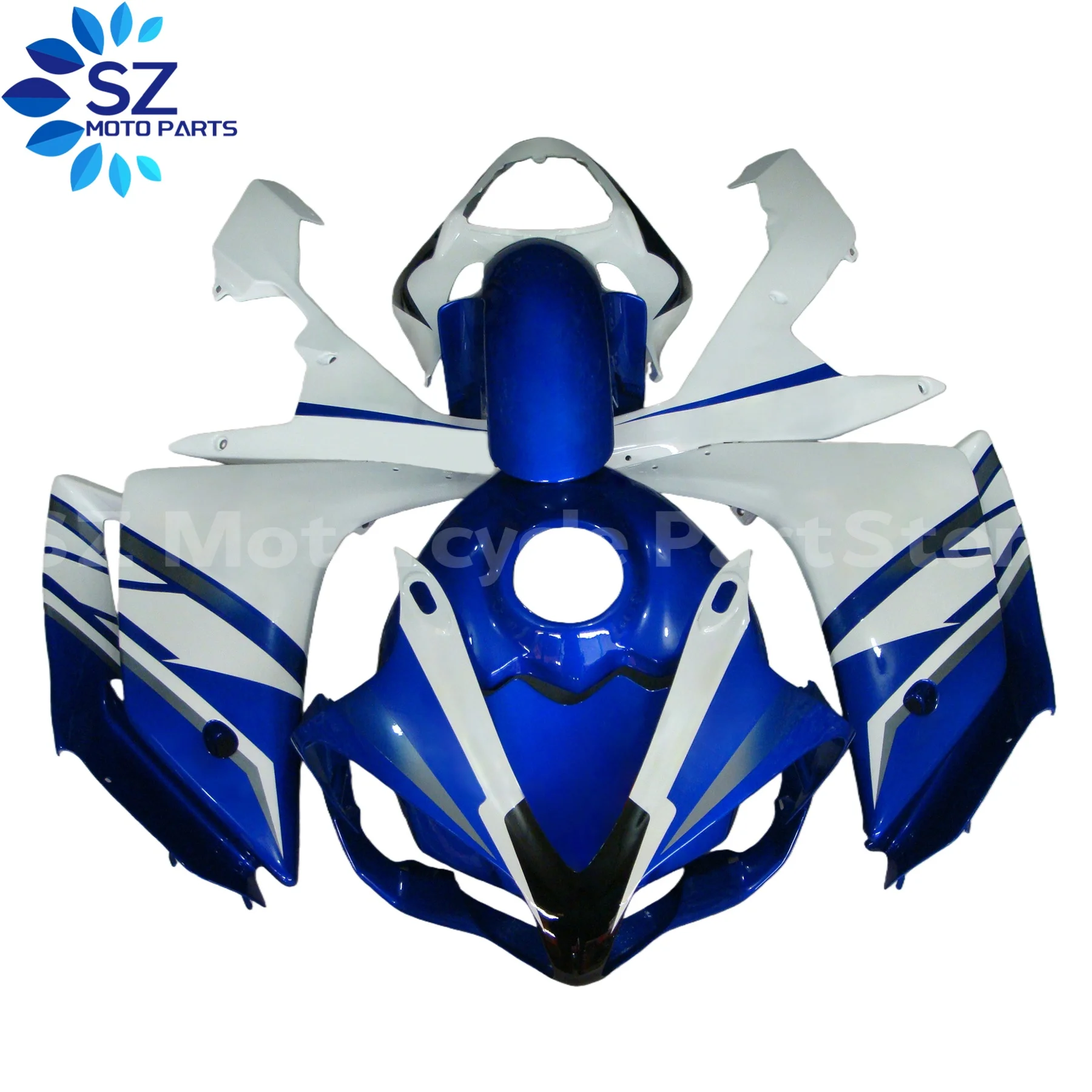

New ABS Injection Mold Motorcycle Fairings Kit Fit For YAMAHA YZF-R1 2007 2008 YZF R1 07 08 Bodywork Fairing