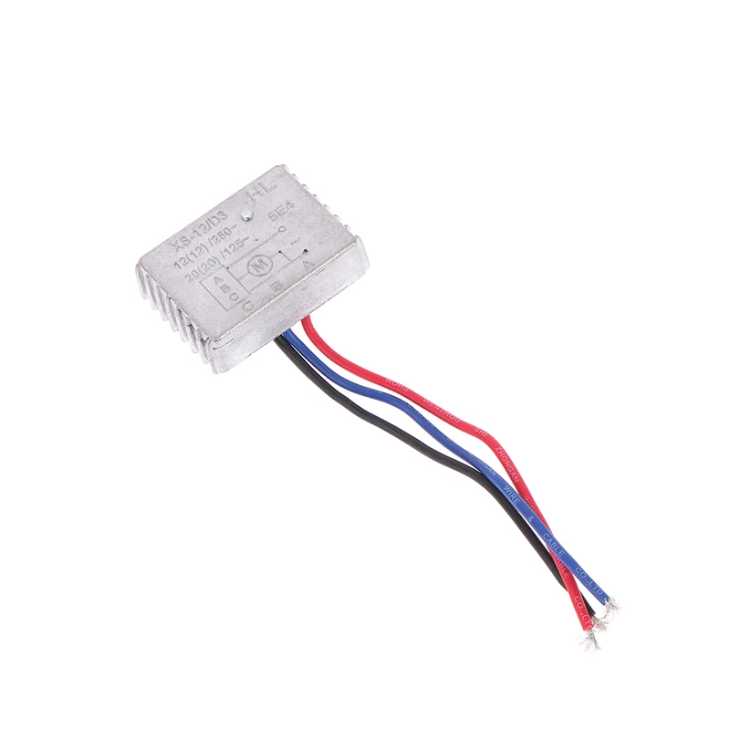 230V To 12-20A Retrofit Module Soft Starter Current Limiter, Suitable For Power Tools, 16A Soft Start Current.